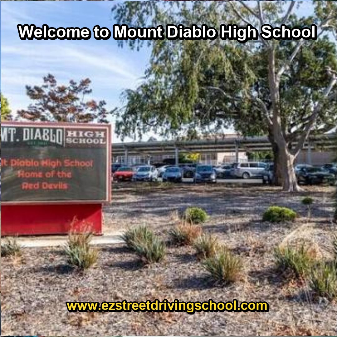 Mount Diablo High School